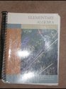 Elementary Algebra Utah Valley University Edition