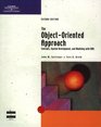 The ObjectOriented Approach Concepts Systems Development and Modeling with UML Second Edition