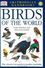 Smithsonian Handbooks Birds of the World