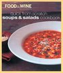 Quick from Scratch Soups  Salad Cookbook