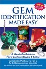 Gem Identification Made Easy 5th Edition A HandsOn Guide to More Confident Buying  Selling