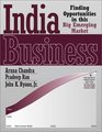 India Business Finding Opportunities in This Big Emerging Market