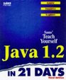 Sams Teach Yourself Java 12 in 21 Days