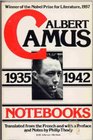 Notebooks, 1935-1942 (Harvest/HBJ Book)