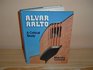 Alvar Aalto A Critical Study