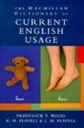 Macmillan Dictionary of Current English Usage