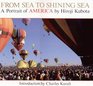 From Sea to Shining Sea A Portrait of America