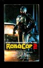 RoboCop 2 A Novel