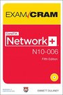 CompTIA Network N10006 Authorized Exam Cram