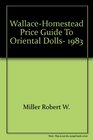 WallaceHomestead price guide to dolls 19821983 prices