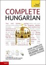 Complete Hungarian by Zsuzsa Pontifex