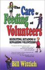 The Care & Feeding of Volunteers