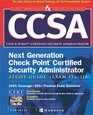 CCSA Next Generation Check Point  Certified Security Administrator Study Guide