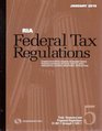 Ria Federal Tax Regulations Winter 2010