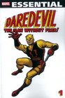 Essential Daredevil - Volume 1: Reissue