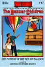 The Mystery of the Hot Air Balloon (Boxcar Children, Bk 47)