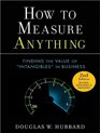 How to Measure Anything Finding the Value of Intangibles in Business
