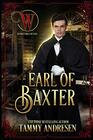 Earl of Baxter Lords of Scandal