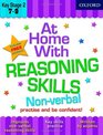 At Home with NonVerbal Reasoning Skills