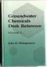 Groundwater Chemicals Desk Ref Supl