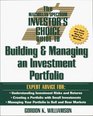 The Macmillan Spectrum Investor's Choice Guide to Building and Managing an Investment Portfolio