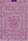 The American South A History