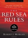 The Red Sea Rules: 10 God-Given Strategies for Difficult Times