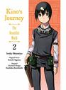 Kino's Journey the Beautiful World vol 2
