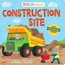 STEAM Stories Construction Site  First Engineering Words