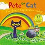 Pete the Cat The Great Leprechaun Chase Includes 12 St Patrick's Day Cards FoldOut Poster and Stickers