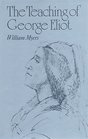 The Teaching of George Eliot