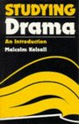 Studying Drama An Introduction
