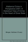Alabama Crime in Perspective 2001 A Statistical View of Crime in the Heart of Dixie State