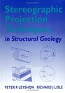 Stereographic Projection Techniques in Structural Geology