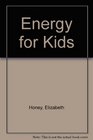 Energy for Kids