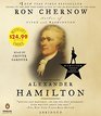 Alexander Hamilton (Audio CD) (Abridged)