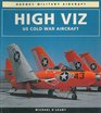 High Viz US Cold War Aircraft