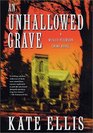 An Unhallowed Grave (Wesley Peterson, Bk 3)