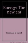 Energy The New Era