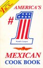 America's #1 Mexican cook book: 600 Mexican recipes