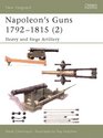 Napoleon's Gun 17921815  Heavy and Siege Artillery