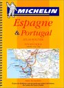 atlas routiers et touristiques  espagne portugal  1400000