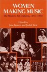 Women Making Music The Western Art Tradition 11501950
