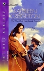 The Sheriff of Heartbreak County (Starrs of the West, Bk 6) (Silhouette Intimate Moments, No 1400)