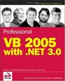Professional VB 2005 with NET 30