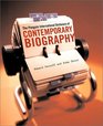 The Penguin International Dictionary of Contemporary Biography