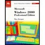 Microsoft Windows 2000  Illustrated Essentials