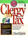 Clergy Tax 2000 Manual A Tax Preparation Manual Developed for Clergy in Cooperation with IRS Tax Officials