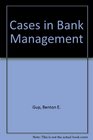 Cases in Bank Management