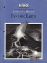 Dynamic Earth Lab Manual Teacher's Edition